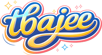 tbajee হোমপেজের লোগো